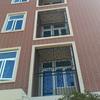 Barandillas de Balcón de Acero Zincado de Anhui, Pasamanos de Escaleras, Vallas Exteriores para Techos de Comunidades de Villas al Aire Libre, Barandillas Protectoras de Pasillos
