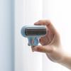 Limpiador de espejos, esponja para artefactos de vidrio, paño mágico, descontaminación de lavabos y eliminación de sarro, herramienta de limpieza de espejos tipo T