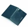 Portatarjetas de Alta Gama Personalizado Ultra Delgado Ranuras Múltiples para Tarjetas Portatarjetas Plegable Exterior de PU 80% de descuento Portatarjetas Anti-Magnético y Anti-Robo Portatarjetas de Cuero