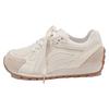 Tenis de Entrenamiento Alemanes Retro de Suela Gruesa para Mujer 2025 Primavera y Otoño Nuevos Elevados Zapatos Forrest Gump Casuales para Combinar con Todo Exterior Antideslizante