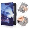 Adecuado para kindle paperwhite3/2 funda protectora de mano pintada kpw3 funda delgada pintada de mano en stock