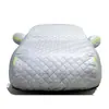 Funda para coche, protección solar, aislamiento térmico, tela Oxford universal, a prueba de nieve, engrosada, cobertura total, a prueba de lluvia, funda impermeable para coche