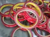 Fábrica en stock al por mayor marca Agha cinta de doble cara acrílica VHB película roja gris impermeable engrosada cinta para coche