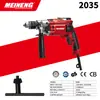 220V 2093 Taladro Eléctrico Meineng, Taladro Manual, Destornillador Eléctrico Multifuncional, Taladro Manual para el Hogar, Taladro de Percusión, Alta Calidad