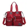 Bolsa para Nova Mãe Transfronteiriça Bolsa Feminina Bolsa de Ombro Transversal Portátil Bolsa de Viagem Mala de Mão para Viagem de Negócios