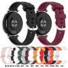 Qingfeng es Adecuado para la Correa de Reloj de Silicona Garmin Lily2 y la Correa de Reloj de Silicona Activa Lily2 de 14 mm