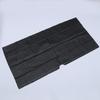 Tela Anti-Hierbas 70g Negro Permeable Transpirable Malla Anti-Hierbas Tela para Huerto Floral Perforada Personalizada Anti-Envejecimiento