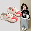 Zapatos para niñas, zapatillas estilo ballet para niños, nueva colección primavera 2026, zapatillas de carreras para niñas, zapatillas estilo Forrest Gump, zapatos para niños grandes