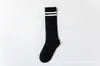 Calcetines de Algodón para Niños Niñas Tubo Largo Verano Delgados para Niños Fútbol Blanco Estudiantes Primavera y Otoño Calcetas para Pantorrilla