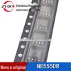 Chip IC oscilador de temporização TI NE555DR patch NE555 SOP-8 importado original
