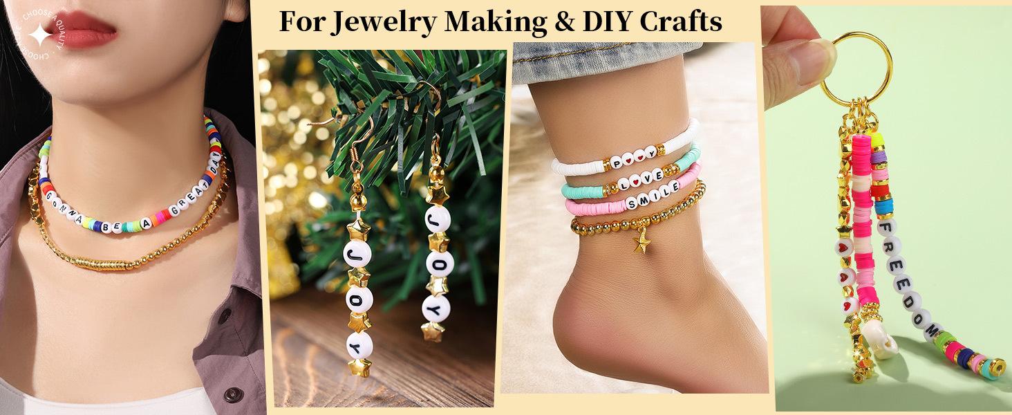 For Jewelry Making & DIY Crafts