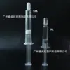 Venda Direta da Fábrica preço ultrabaixo tubo de agulha fina de alta permeabilidade PS 10ml agulha de água luz material de embalagem para agulha de água luz