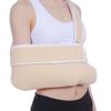 Suporte de antebraço para fratura de braço equipamento de proteção para braço ombro articulação do cotovelo fixador de luxação suporte de pulso suporte manga protetora