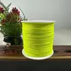 Não. 7 Fio de Jade, Não. 72 Fios de Cordão para Pulseira Trançada, Cordão Trançado para Uso em Lojas de Ouro, Fio de Jade Criptografado, Cordão Trançado Artesanal Tecido à Mão Puro