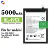 Adecuado para Teléfono Móvil Infinix Transsion Note 40/Gt 20 Pro/Note 40 Pro Batería Bl-49Xx