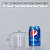 Frasco Transparente para Mascotas Grado Alimenticio Sellado Botella de Plástico para Empaque Botella para Salsa de Chile Botella para Miel Frasco para Mascotas con Tapa