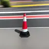 Cones de Estrada Refletivos, Cones de Advertência Anticolisão, Cones de Borracha, Cones de Construção Rodoviária, Bloqueios de Estrada