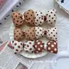 Tejido de Otoño e Invierno Relleno de Algodón Accesorios de Lazo Estilo Coreano Accesorios para Joyería DIY Zapatos, Calcetines, Bolsas, Accesorios para el Cabello para Niños Accesorios Lote