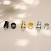 Ventas Directas de Fábrica En Stock Botella de Perfume Cabezal de Spray de Presión 15 Cabezales de Spray Dorados con Boquilla de Spray de Tamaño Mediano
