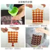 Bolsas Desechables para Hacer Hielo de Verano, Bolsas Sellables Automáticamente para Conservar Fresco, Bandejas para Cubitos de Hielo, Herramienta Mágica para Cubitos de Hielo