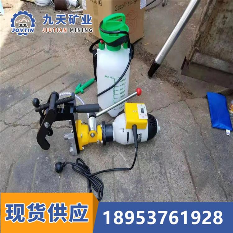电动钢轨钻孔机 (3)_副本