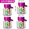 Botellas de Vidrio para Encurtidos, Botellas de Vino Caseras, Frascos de Vino, Frascos Sellados, Botellas para Encurtir Verduras