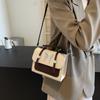 Bolso Pequeño Súper Popular para Mujer, Versátil para el Verano, Nuevo Bolso de Hombro Cruzado de Moda 2026, Bolso de Mano Casual, Bolso Cuadrado Pequeño de Mensajero
