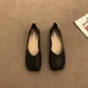 Zapatos para Mujer Chuyu Jidoudu 2026 Primavera y Otoño Nuevos Mocasines Slip-On Zapatos Perezosos Zapatos de Abuela Suela Plana Zapatos de Noche