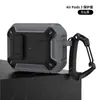 Nuevo Modelo Adecuado para Funda Protectora Airpodspro3, Funda Protectora para Auriculares Apple de 4ª Generación, Funda para Auriculares Airpods4 Switch