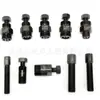 Conjunto de Extrator de Magneto de Motocicleta Extrator Separador de Rotor de Motor Volante Ferramenta Especial para Reparo Automotivo