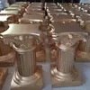 Accesorios para Estudio Fotográfico Columnas Romanas Estilo Europeo, Columnas de Fibra de Vidrio, Suministros para Bodas, Macetas para Bodas