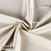 Tela de satén de acetato brillante de doble cara, delicado satén de seda sedosa, tela para falda, tirantes, pantalones, vestido