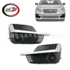 Adecuado para Impreza 2015-16 Impreza Juego de Faros Antiniebla Sin Agujero 57731Fj380Pfm