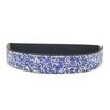 Cinturón ancho elástico de diamantes de imitación brillantes con incrustaciones de diamantes completos, cinturón elástico de moda de cristal para mujer que combina con todo