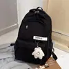 Nova Mochila Casual Resistente ao Desgaste de Grande Capacidade, Tendência para Estudantes do Ensino Fundamental e Médio, Viagens de Negócios, Mochila para Computador