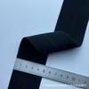 Fábrica en stock Explosiones 4~12cm Ancho Color Gamuza Cinta Elástica Falda de Malla Cintura Envoltura para la Cabeza Banda Elástica Plegable