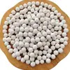 Pedra de Assar Anti-Rachadura 10mm Pedra para Assar Pão, Pedra para Pressionar Torta de Feijão, Pedra de Assar Branca Resistente a Altas Temperaturas, Bola de Cerâmica