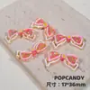 Coleção de Materiais DIY Artesanais de Alta Resistência com Strass Pintados à Mão, Acessórios para Joias, Contas Soltas, Correntes de Celular com Contas, Pingentes de Contas e Designs de Contas em Contas