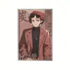 Papel Color Doble Destello Acrílico Fuente de Papel Fabricante Producción Rápida de Muestras Impresión de Alta Definición Periféricos Bidimensionales de Anime
