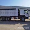 Camión Volquete Usado Camión Volquete Howo Exportación Postventa Ocho Ruedas Shuangqiao Camión Volquete de Ingeniería de Tierra