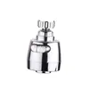 Grifo de cocina con cabezal a prueba de salpicaduras, boquilla con filtro, extensión de ducha, extensor universal, alargador, potenciador, artefacto