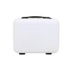 Bolsa Mini Cosmética de 14 pulgadas Souvenir Vacaciones Regalo Creativo Maleta Equipaje Estuche Pequeño de 16 pulgadas Maleta
