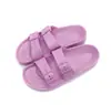 2026 Nuevos Sandalias Casuales de Verano Estilo Pareja para Hombre de Eva con Punta Abierta Sandalias de Playa de Moda Transfronterizas Talla 47