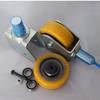Adecuado para Accesorios de Montacargas Linde 50024505507 Rueda de Soporte 0039903515 Rueda de Soporte 50024505400