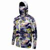Sudaderas con Capucha Spelispos para Pesca de Hombre Verano Nuevo Protección Solar Transpirable Camiseta de Manga Larga con Capucha Ropa de Pesca