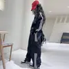 Conjunto de Primavera y Otoño para Niñas 2026 Nuevo Estilo Coreano Casual Deportivo Chaqueta Corta a Rayas y Pantalones de Pierna Ancha Conjunto de Moda