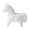 Regalos de Año Nuevo, Pequeños Regalos del Año del Caballo, Dropshipping Adornos Artesanales de Atmósfera Fragante, Velas Aromáticas de Caballo Pequeñas al por Mayor