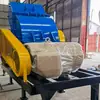 Britador de martelo pequeno, britador de agregados de areia e pedra, britador de minério de tijolo e telha, equipamento móvel de britagem de martelo