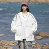 [M-8XL] Novo Verão com Capuz Tamanho Grande para Homens Gordos Roupa de Proteção Solar Marca Moderna Masculina Outdoor Leve e Respirável UPF50+