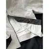Chaqueta casual de moda para hombre, estilo americano, chaqueta resistente color caqui, chaqueta negra para hombre con cuello alto, vintage